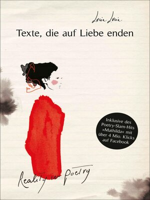 cover image of Texte, die auf Liebe enden